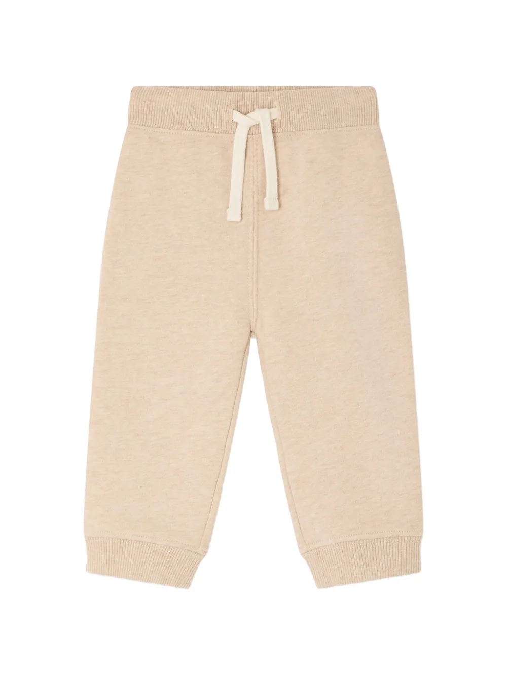 Bonpoint Bambo drawstring trousers - Nude