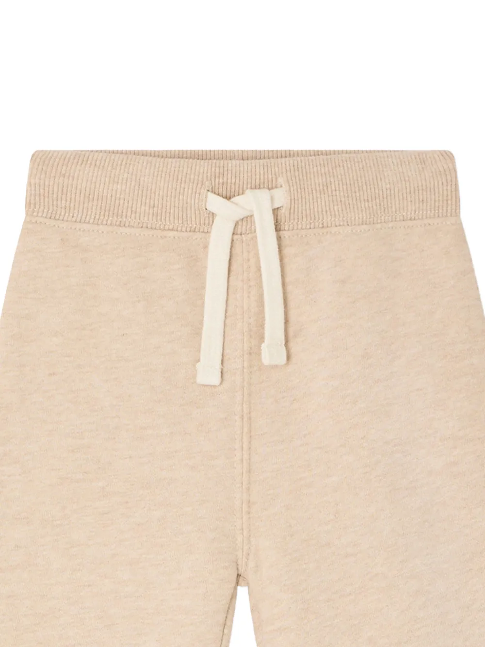 Bonpoint Bambo broek met trekkoord Beige