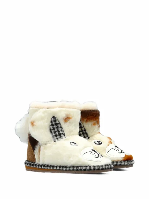 Emu Kids botas de nieve Riley Rabbit Walker