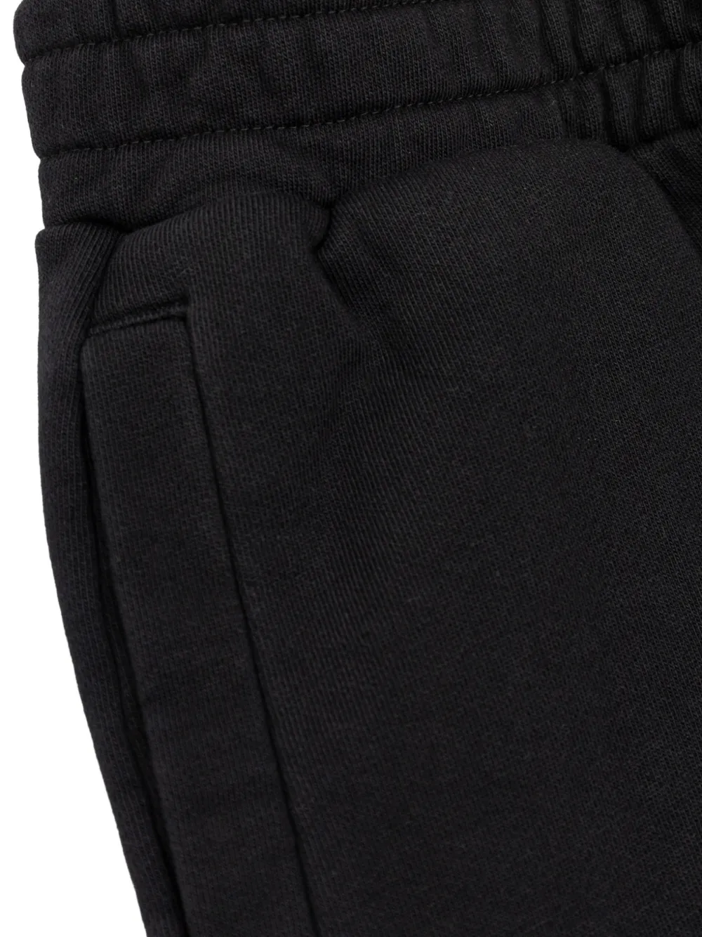 Off-White Kids Cargo broek met logoprint Zwart