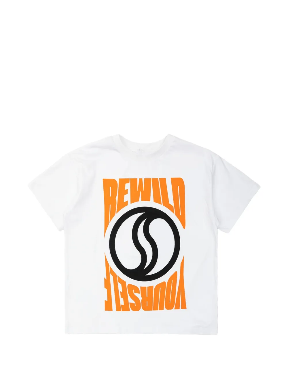 Stella McCartney Kids T-shirt con grafica - Bianco