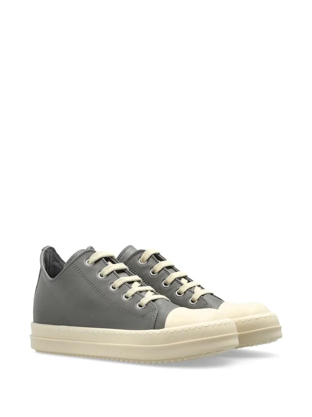 Rick Owens Kids Low Sneaks sneakers - Grigio