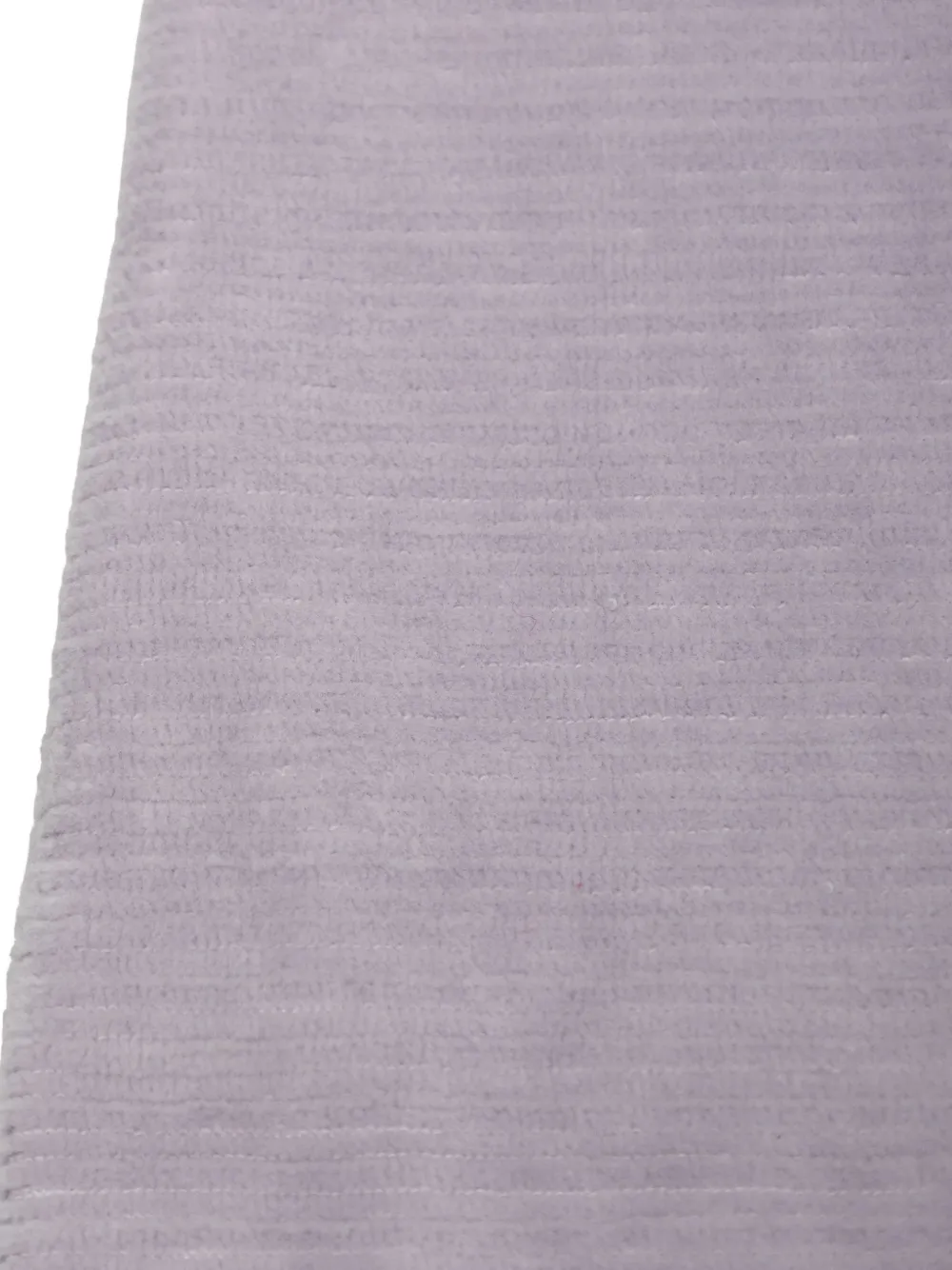 Bobo Choses Broek met geborduurd logo en voeten Paars