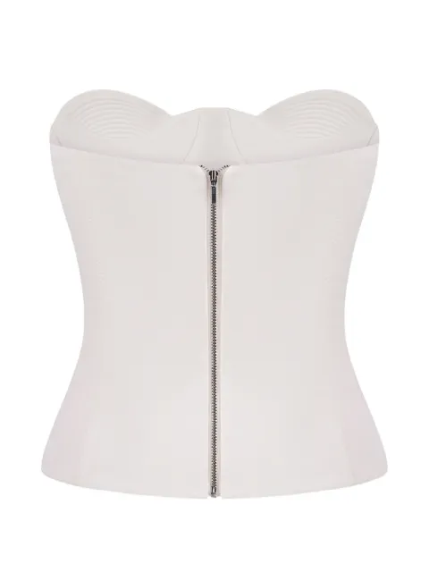 Anna October Raya strapless corset