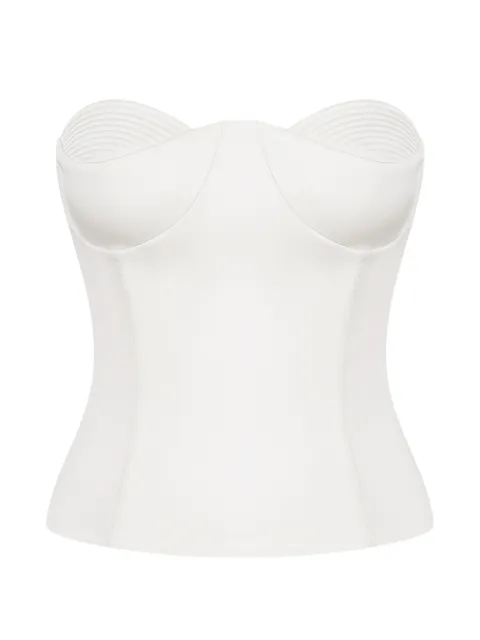 Anna October corset strapless Raya
