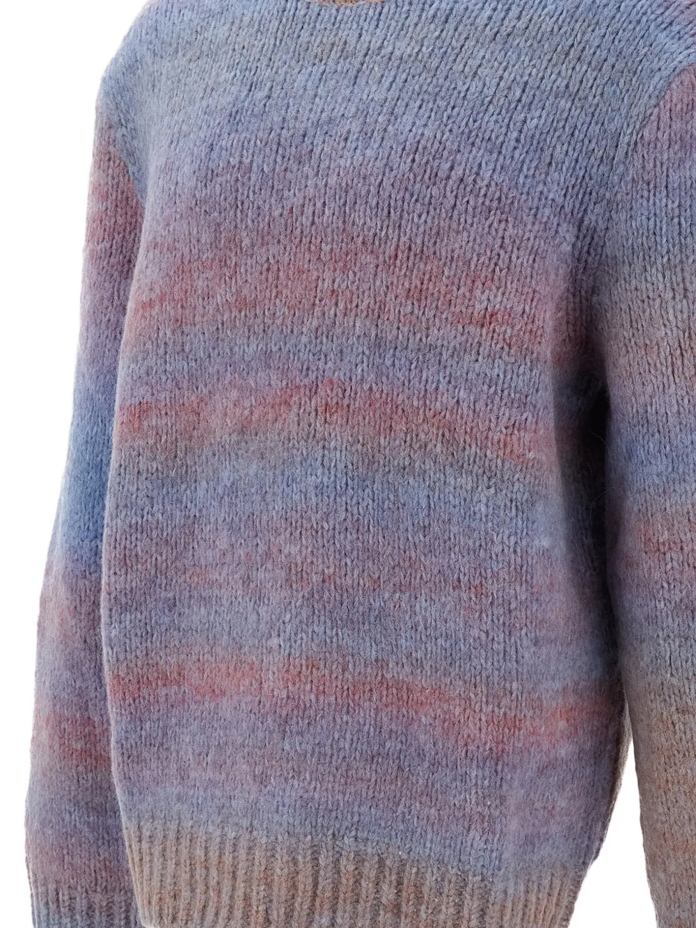 A.P.C. Marcos sweater Blauw