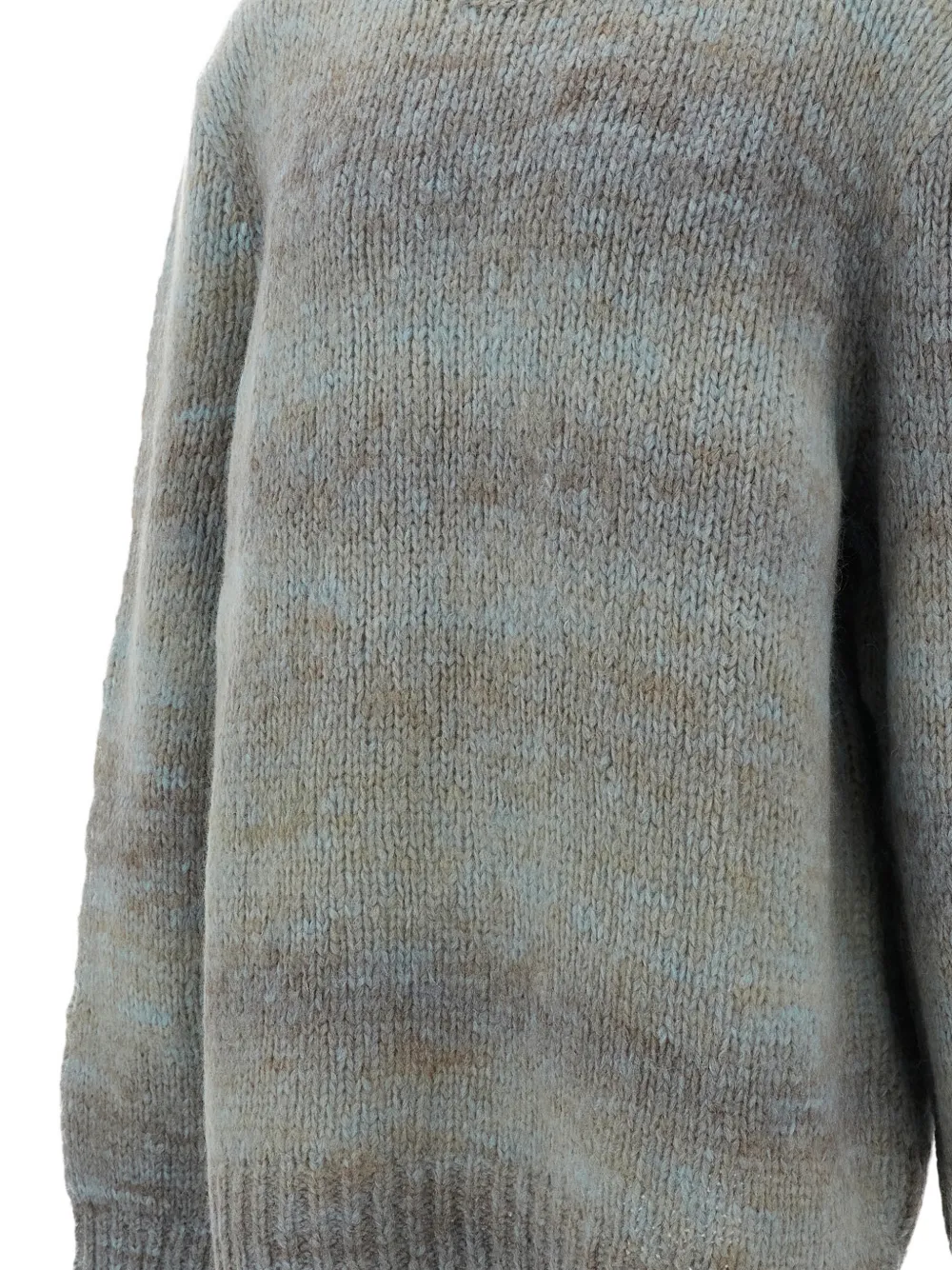 A.P.C. Marcos sweater Grijs