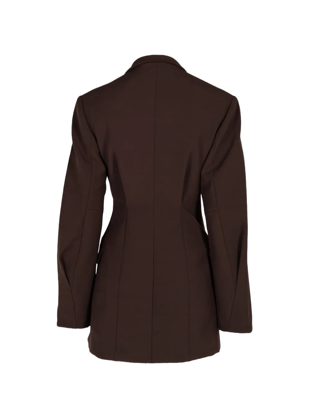 SIR. tailored mini dress Bruin