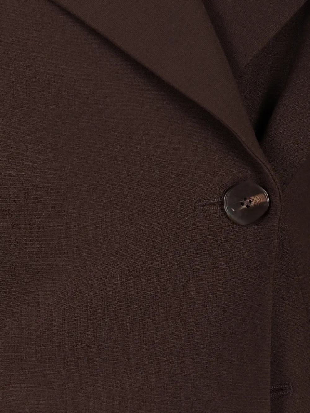 SIR. tailored mini dress Bruin