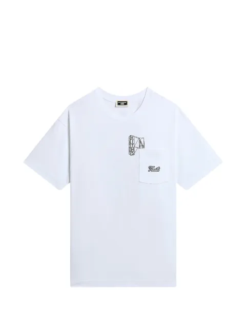 KITH Katz's Delicatessen pocket T-shirt