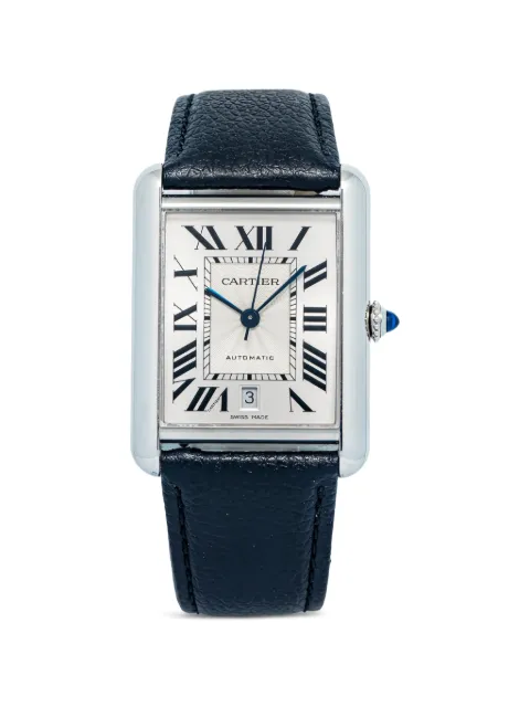 Cartier Tank Must 31mm watch