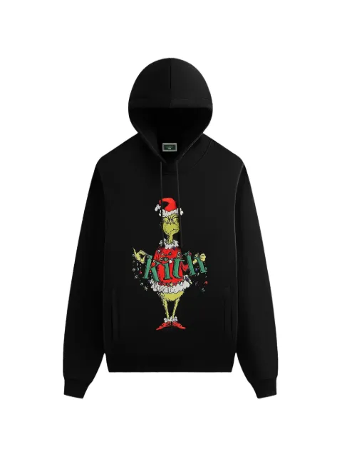 KITH 그린치 오너먼트 윌리엄스 III 후디