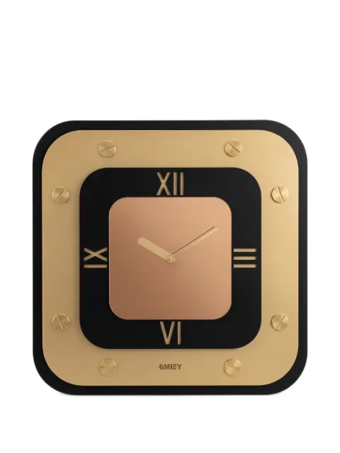 Arti & Mestieri Dream layered wall clock