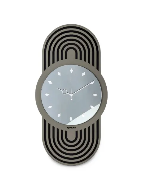 Arti & Mestieri Modus arch-detail wall clock