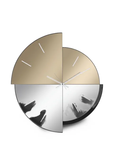 Arti & Mestieri Avignone geometric wall clock