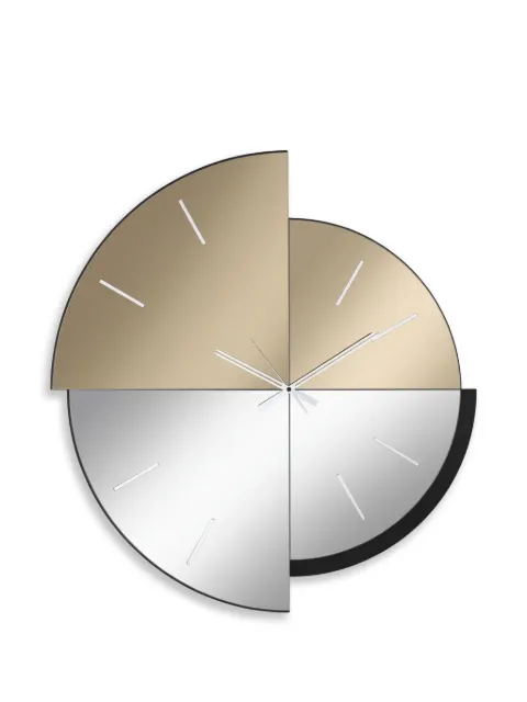 Arti & Mestieri Avignone geometric wall clock