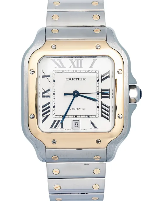 Cartier Santos de Cartier 40mm watch