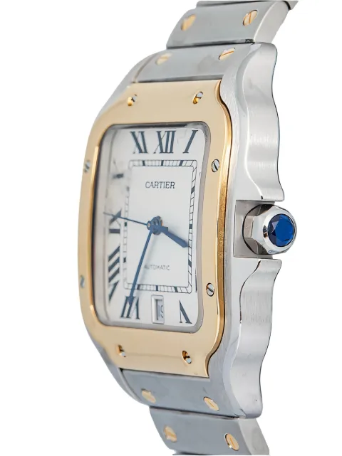 Cartier Santos de Cartier 40mm watch