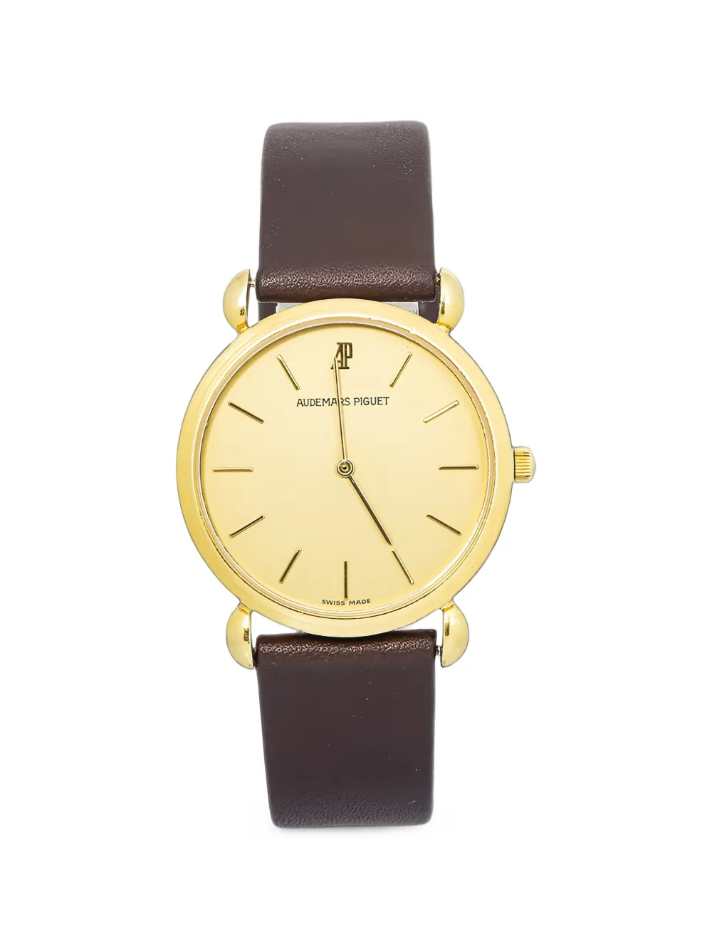 Audemars Piguet pre owned Ultra Thin 32mm watch - Gold
