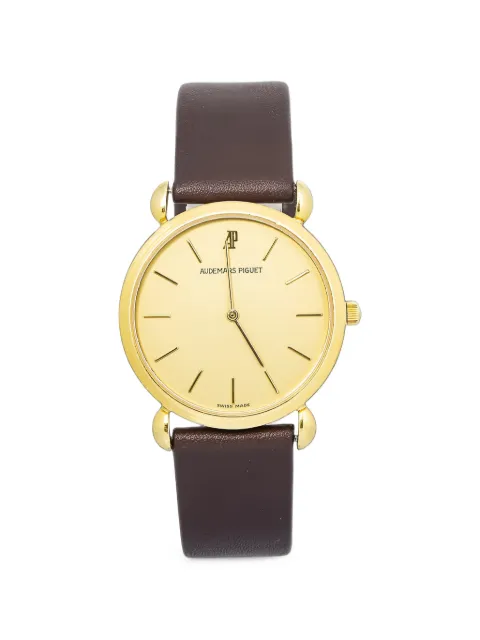 Audemars Piguet pre owned Ultra Thin 32mm watch