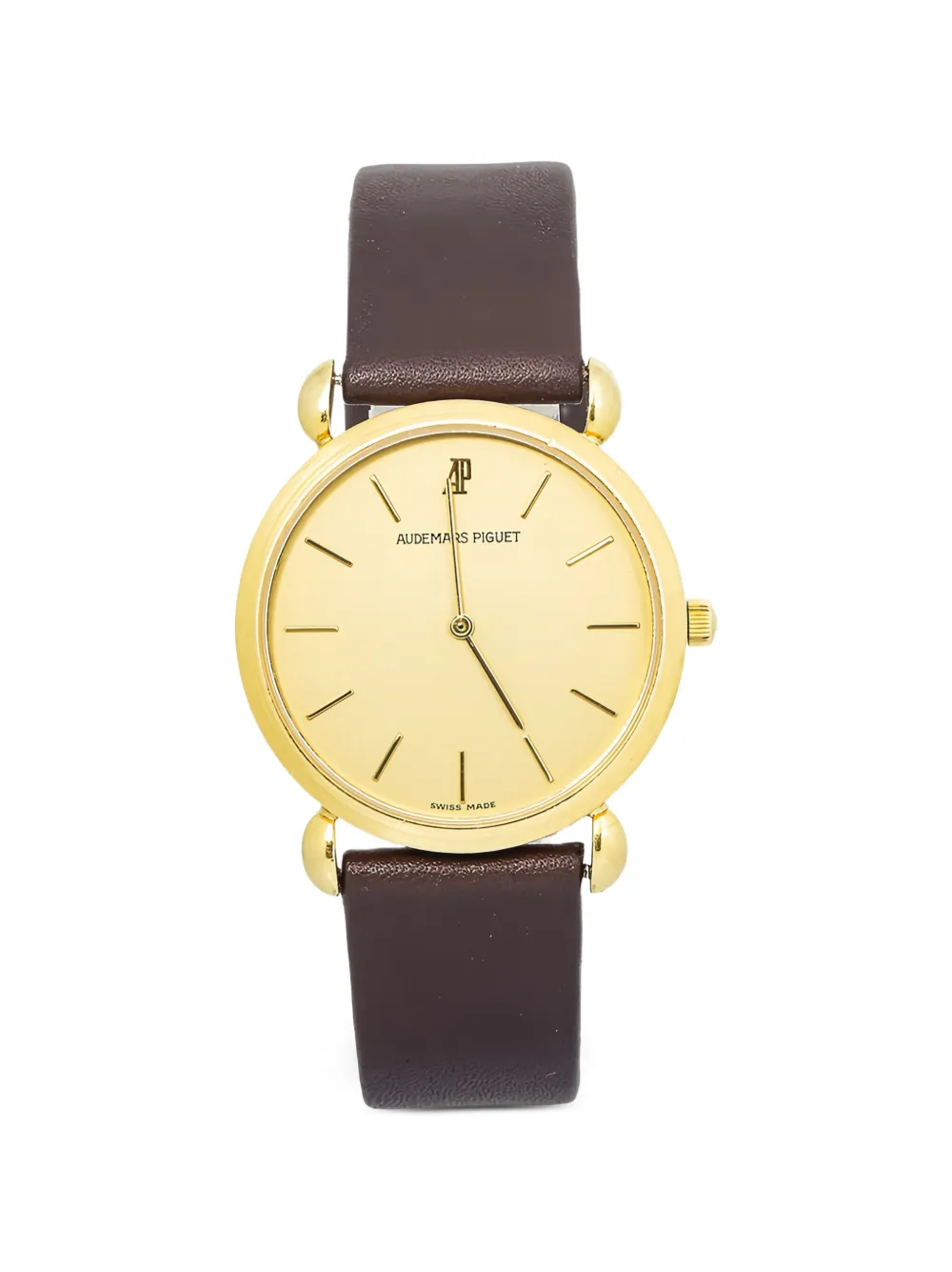 Audemars Piguet pre owned Ultra Thin 32mm watch - Oro