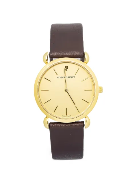 Audemars Piguet pre owned Ultra Thin 32mm watch