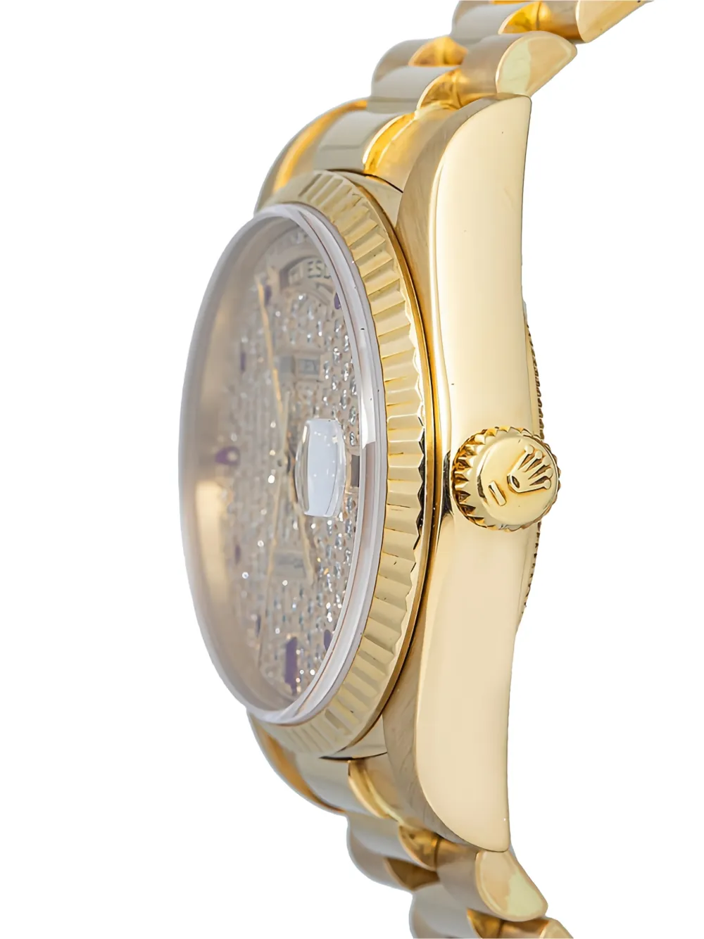 Rolex Day-Date 36mm watch - Oro
