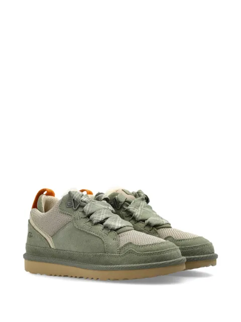 UGG Kids Lowmel panelled sneakers