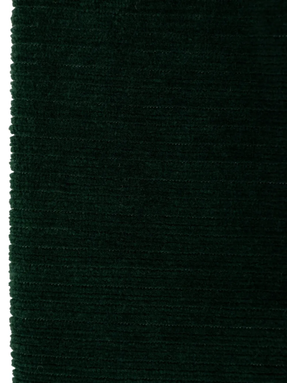 Bobo Choses Ribfluwelen broek Groen