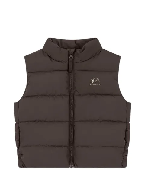 Konges Sløjd Alpi quilted vest