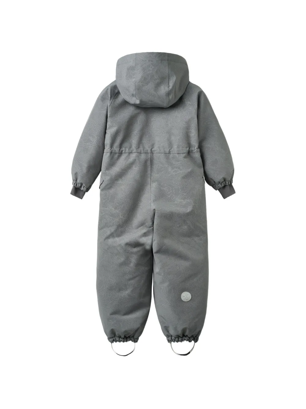 WHEAT Miko gevoerd skipak Grijs
