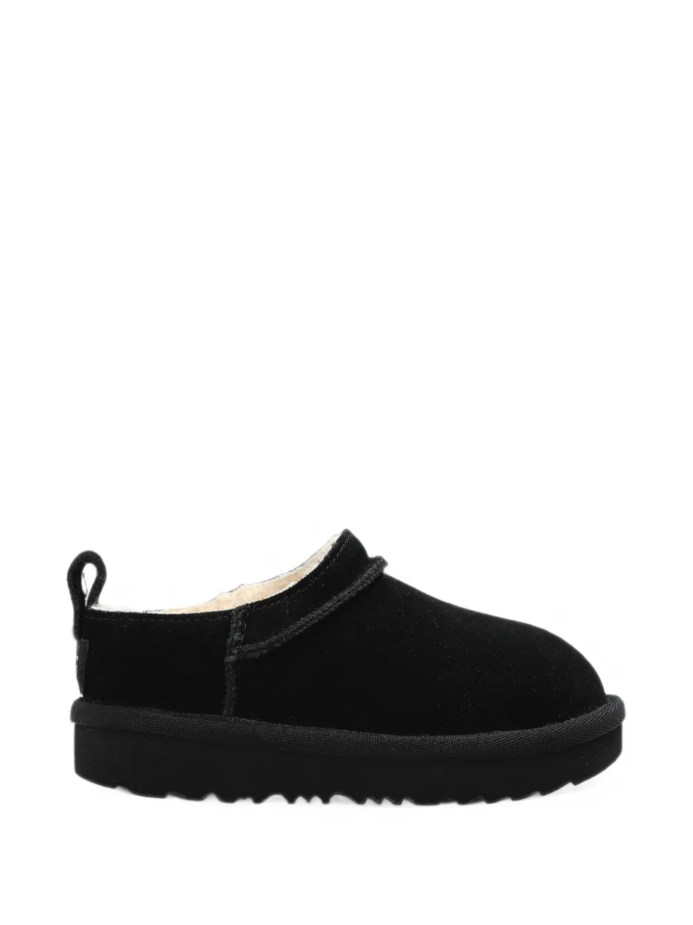 UGG Kids Classic Micro boots - Noir UGG Kids Classic Micro boots - Noir