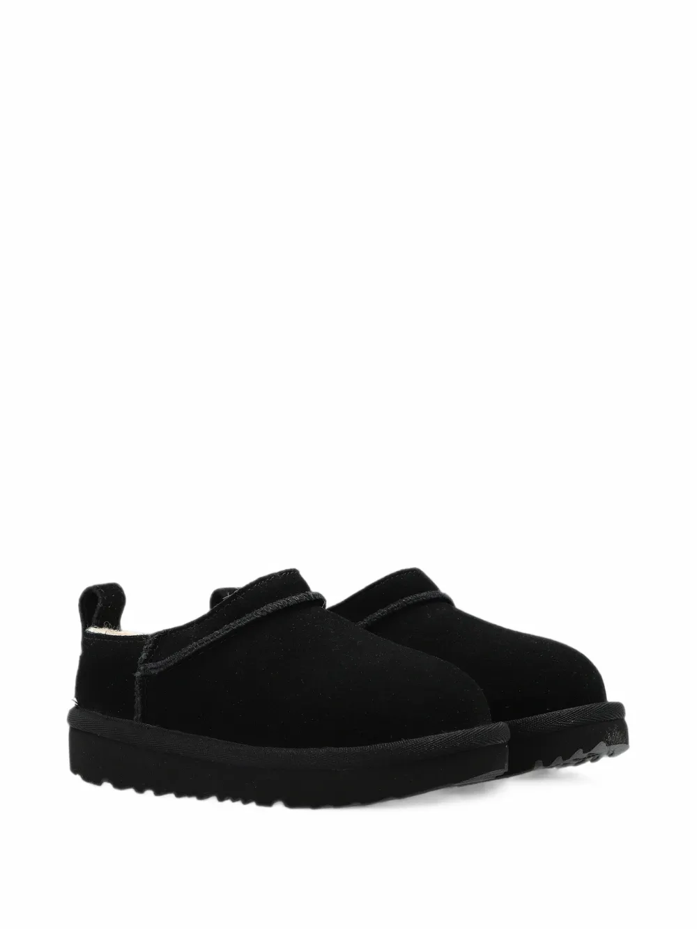 UGG Kids Classic ブーツ | ブラック | FARFETCH JP