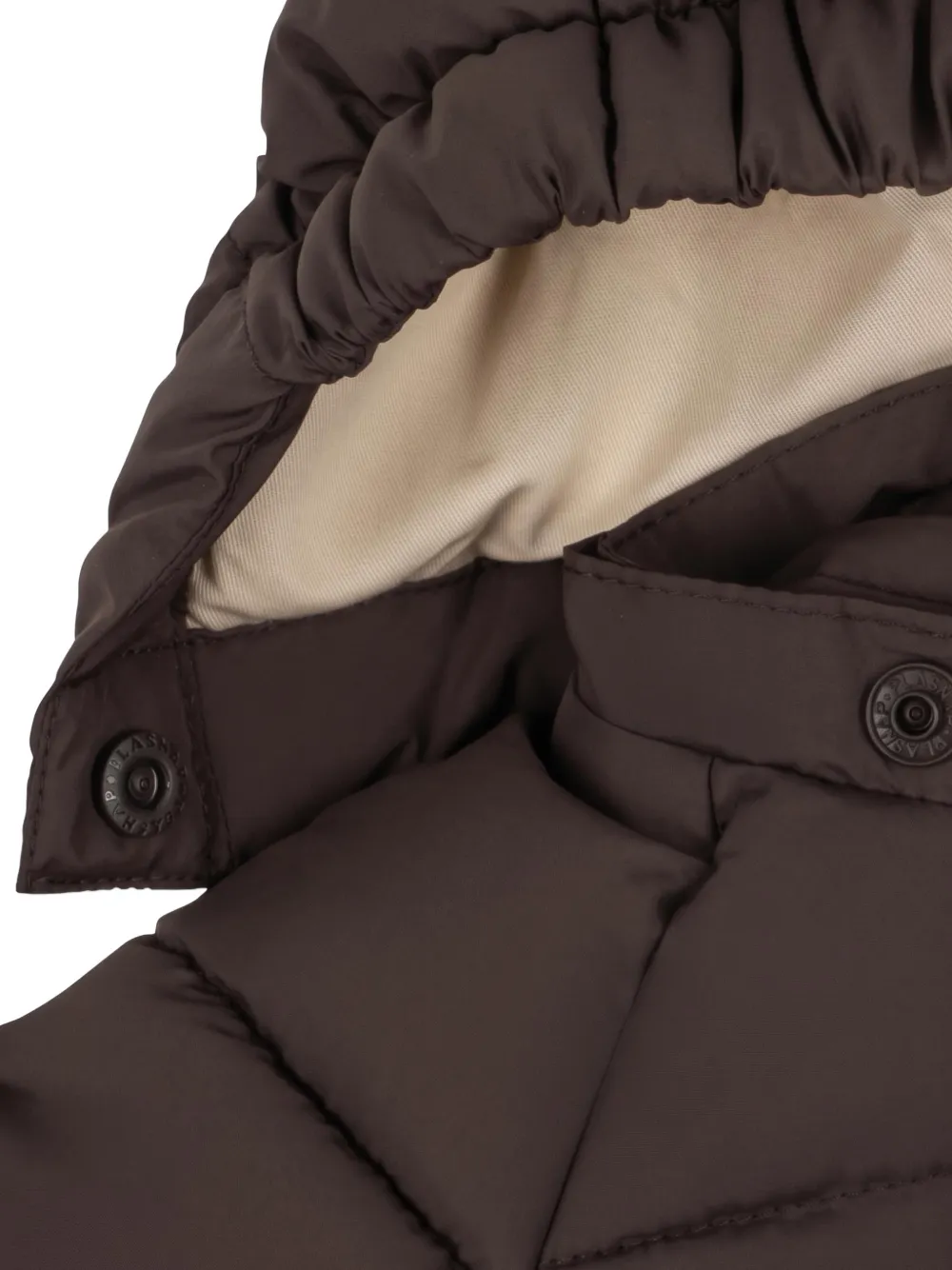 Konges Sløjd Alpi insulated snowsuit Bruin