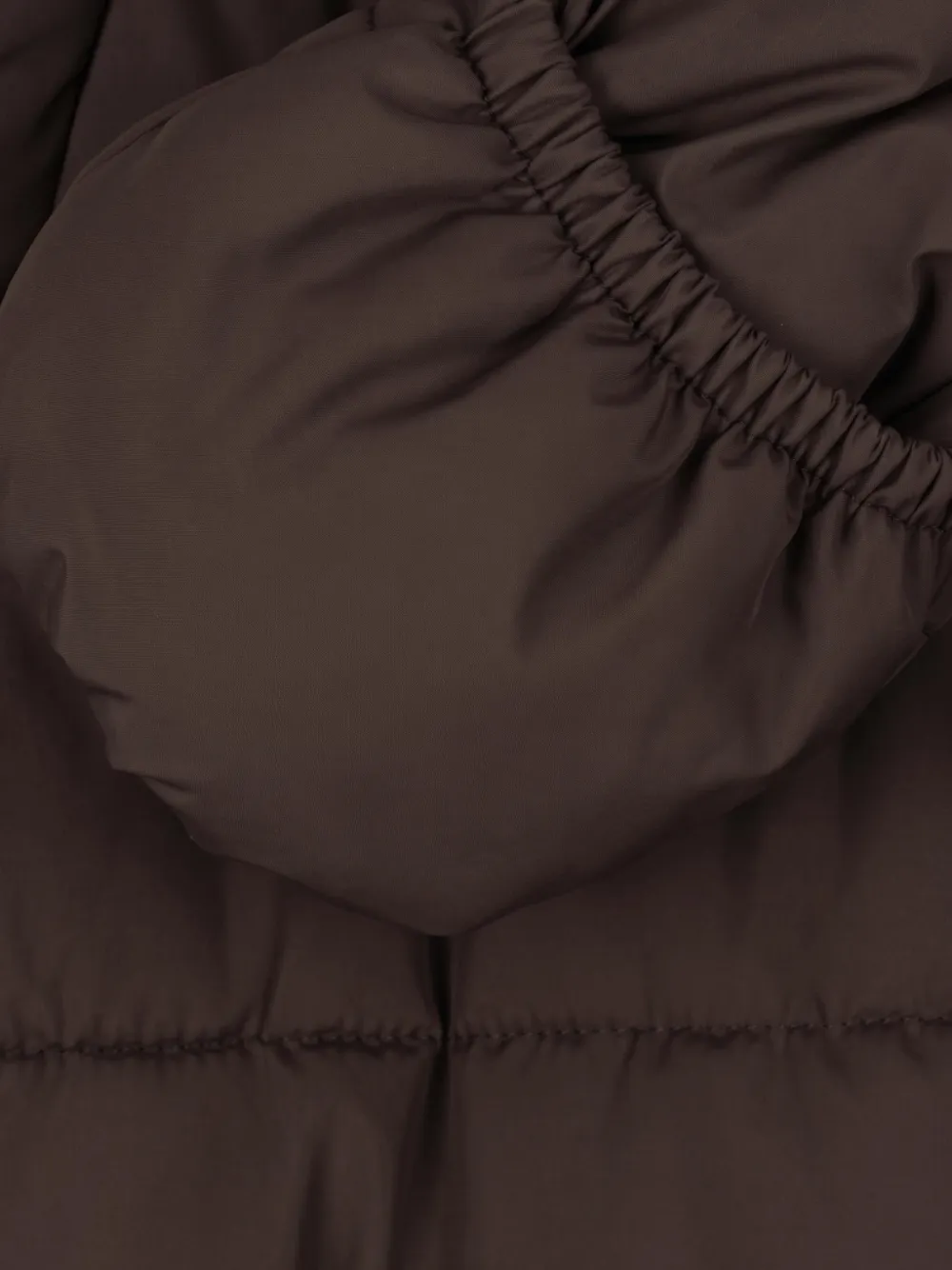 Konges Sløjd Alpi insulated snowsuit Bruin
