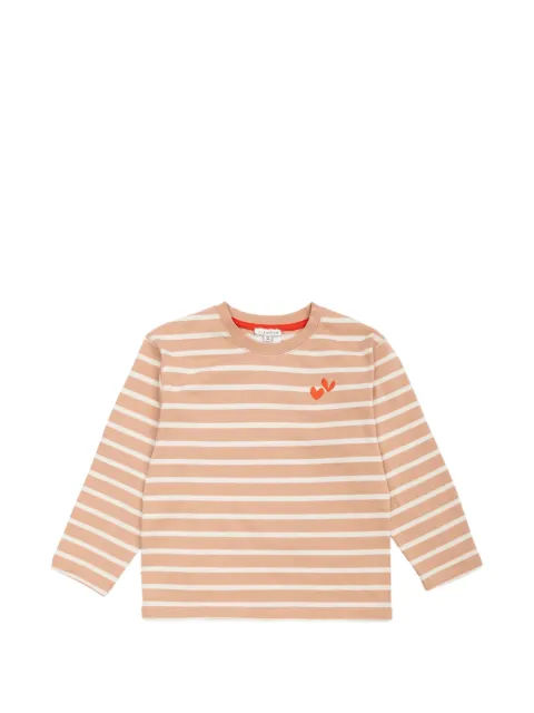 Liewood Tyler striped long-sleeve T-shirt