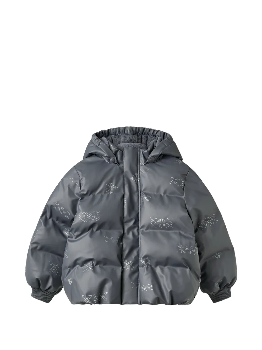WHEAT Shoore padded jacket - Gris