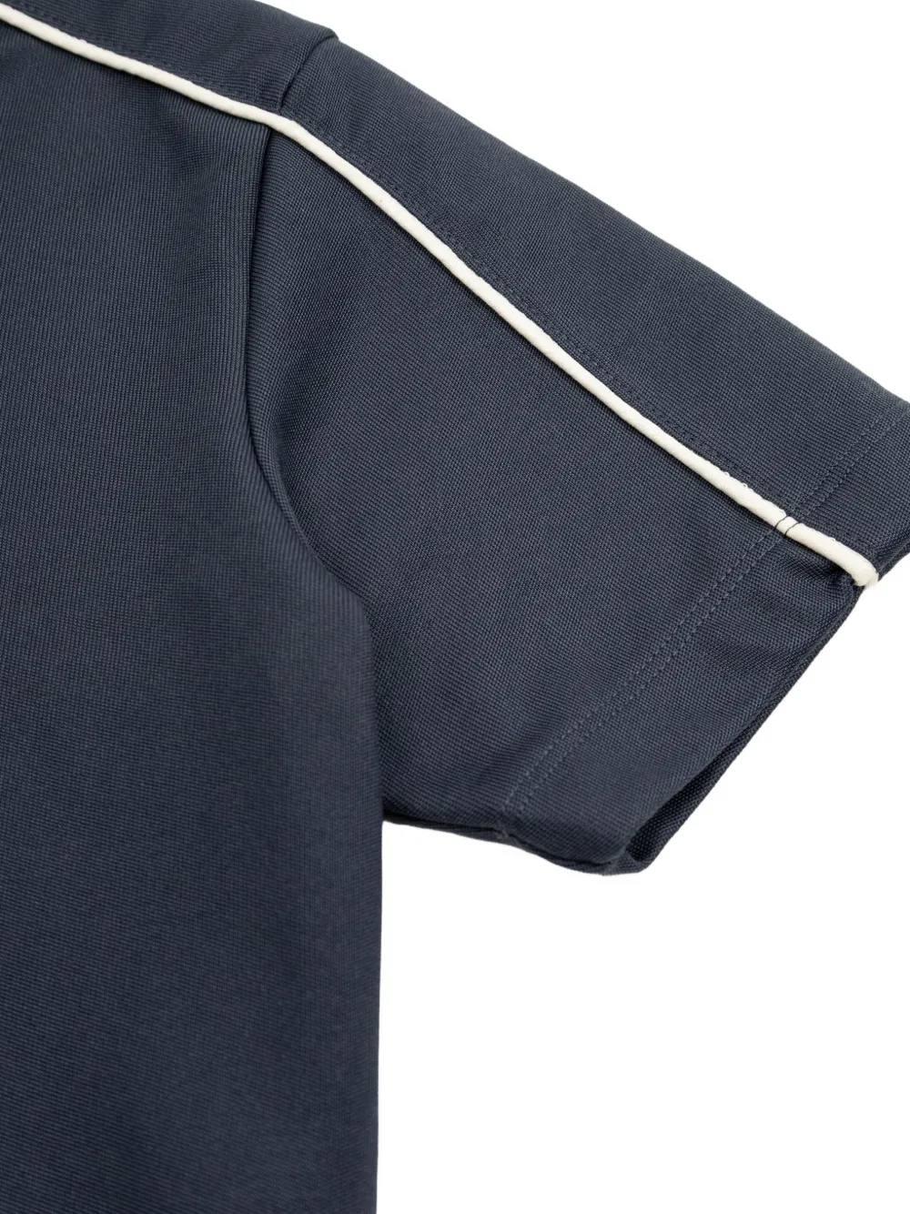 Off-White Kids Sweater met logoprint Blauw