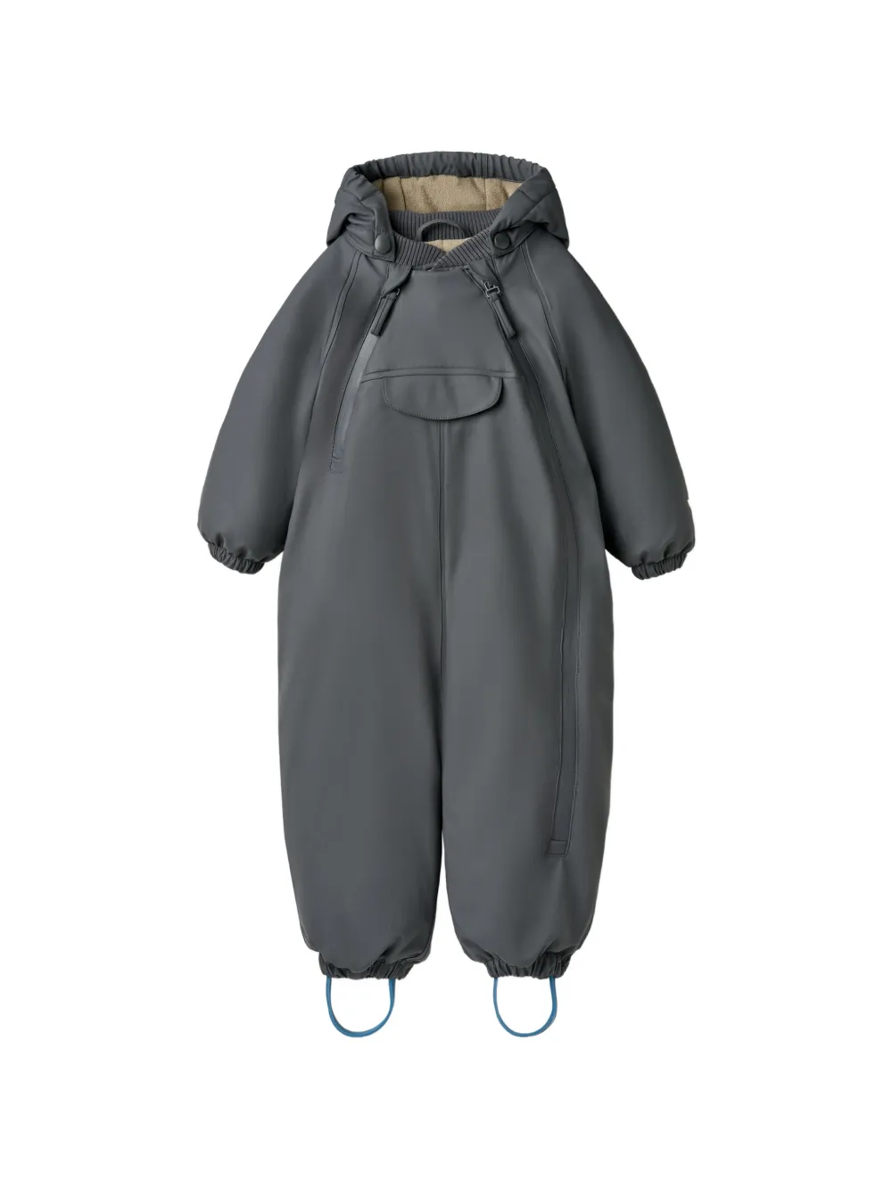 WHEAT Evig insulated winter suit - Gris