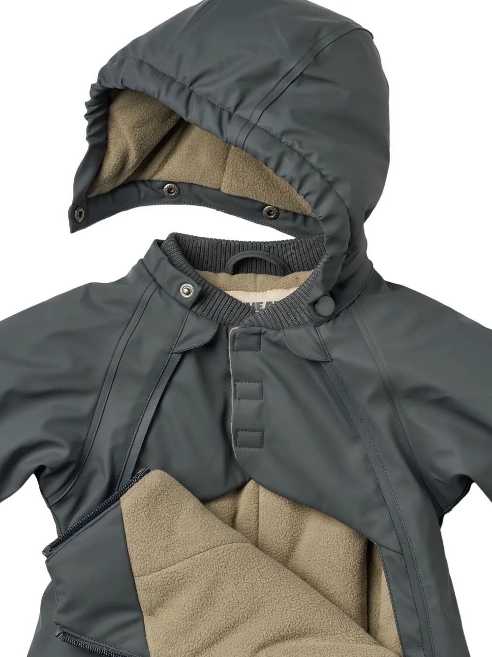 WHEAT Evig geïsoleerd winterpak Grijs