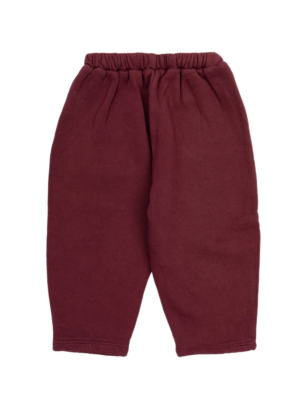 Bobo Choses Trainingsbroek met logoprint Rood