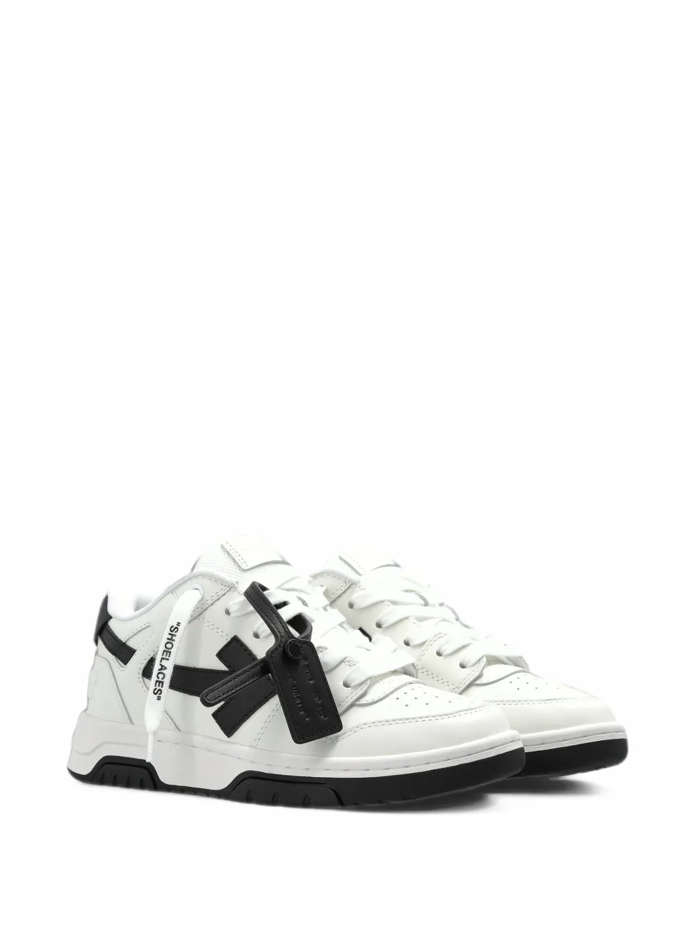Off-White Kids Out Of Office sneakers - Bianco