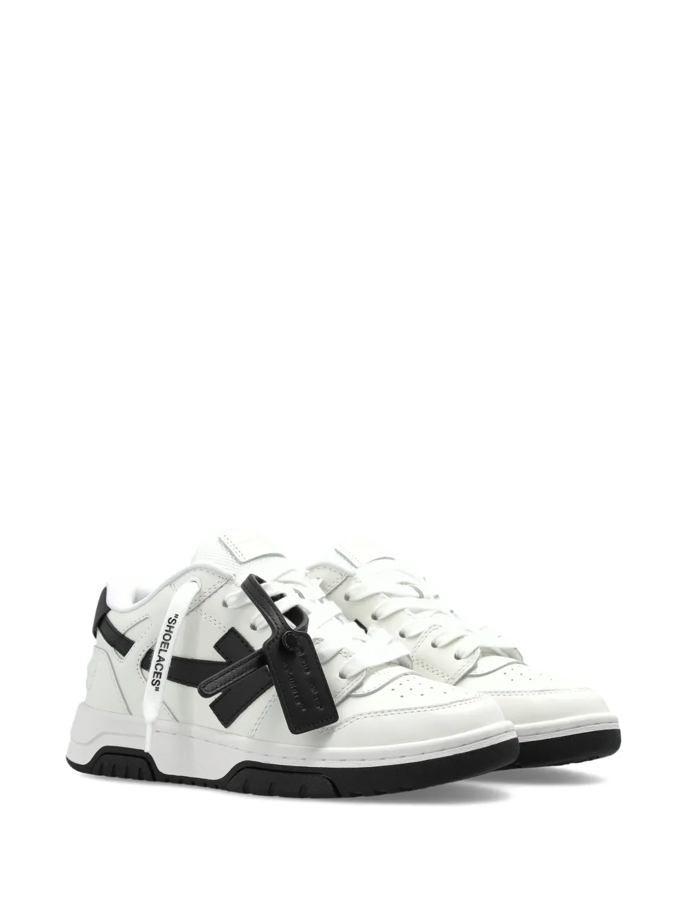 Off-White Kids Out Of Office sneakers - Bianco