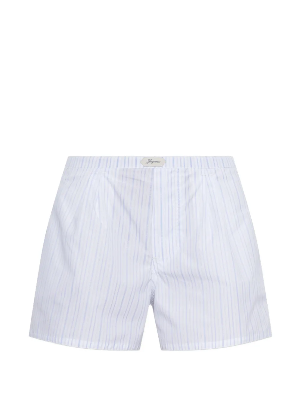 Jacquemus the Amelo shorts Blauw