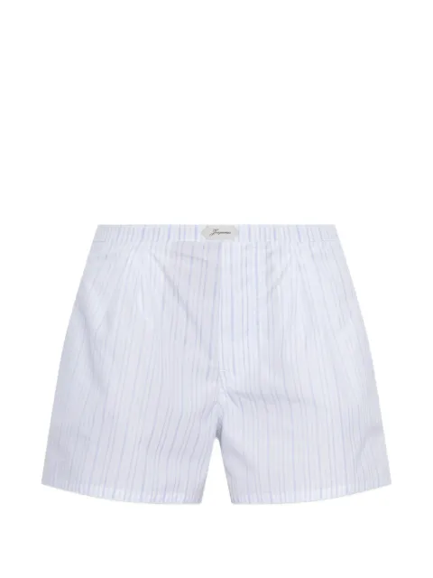 Jacquemus the Amelo shorts