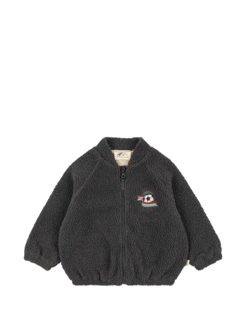 Konges Sløjd Jody graphic-embroidered jacket