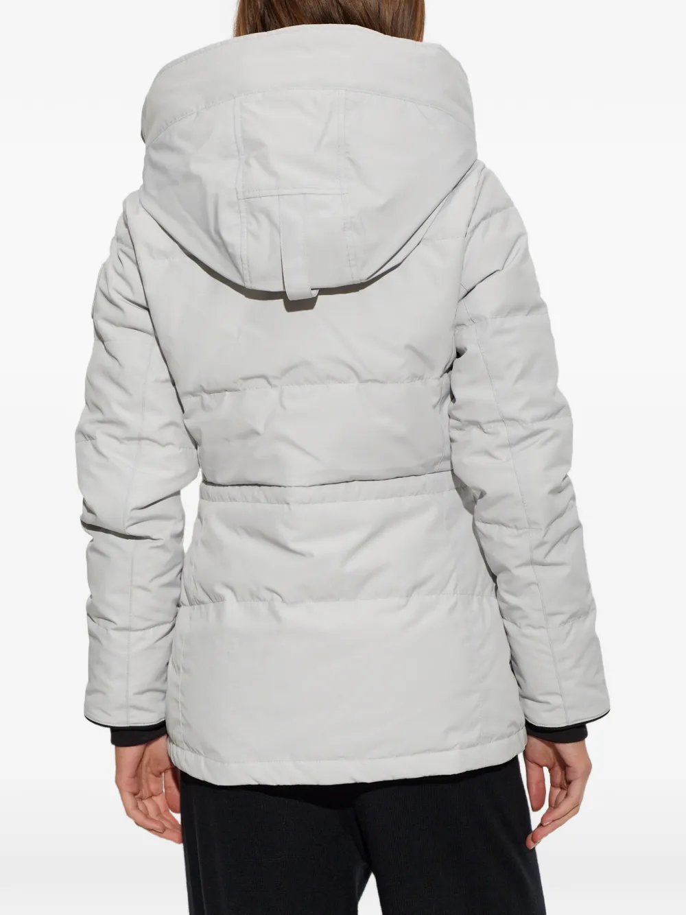 Canada Goose Chelsea down jacket Grijs