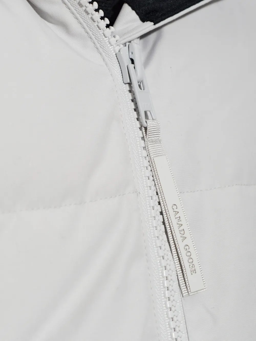 Canada Goose Chelsea down jacket Grijs