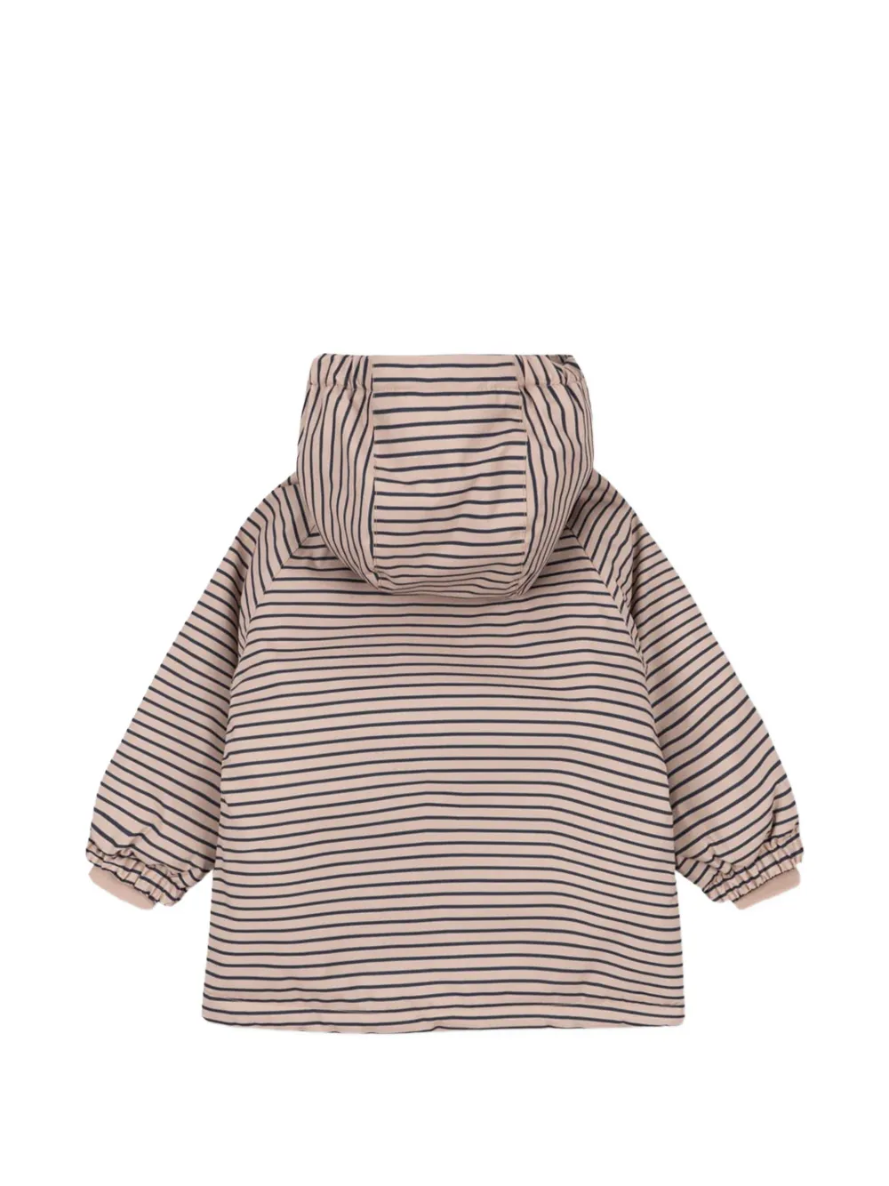 Konges Sløjd Mismou striped jacket Beige