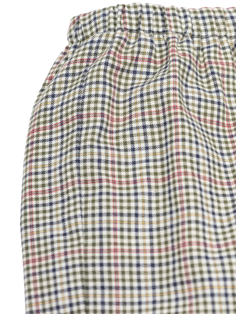 Bonpoint Dandy geruite broek Veelkleurig